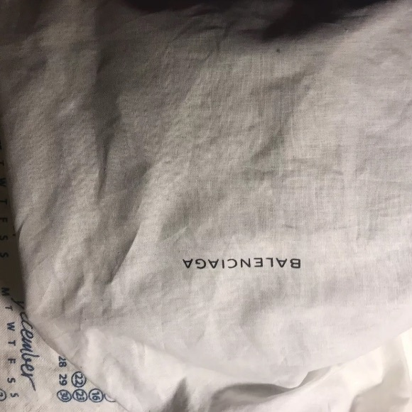 balenciaga Mini CitY LIMITED Crossbody